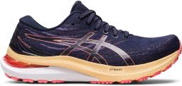 Gel-Kayano 29 Womens Running Shoes Midnight/Papaya