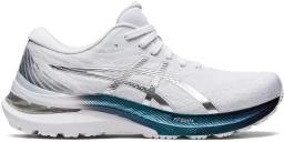 Gel-Kayano 29 Platinum Womens Running Shoes White/Pure Silver