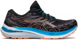 Gel-Kayano 29 Mens Running Shoes Black/Sun Peach