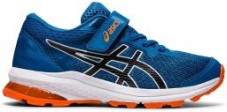 GT-1000 10 PS Kids Running Shoes Reborn Blue Black