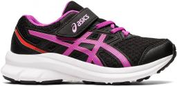 Jolt 3 Ps Kids Running Shoes Black Orchid