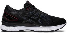 Gel-Nimbus 22 Knit Mens Running Shoes Black Black