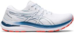 Gel-Kayano 29 Mens Running Shoes White/Deep Ocean