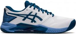 Gel-Challenger 13 Mens Tennis Shoes White Light Indigo