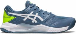 Gel-Challenger 13 Mens Tennis Shoes Steel Blue/White