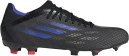 X Speedflow. 3 Firm Ground Football Shoes Black