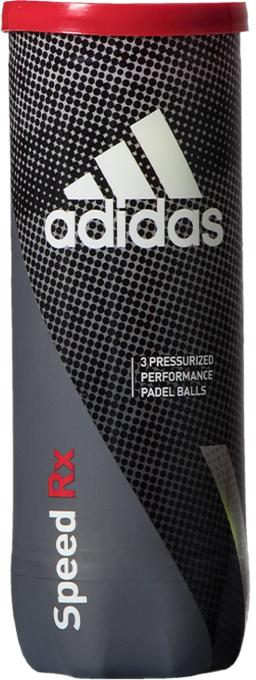 Padel Balls Speed Rx Yellow