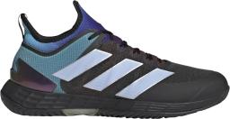 Adizero Ubersonic 4 Mens Tennis Shoes Core Black