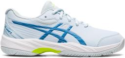 Gel-Game 9 Gs Kids Tennis Shoes Sky/Reborn Blue