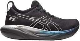 Asics Gel-Nimbus 25 Platinum Womens Running Shoes