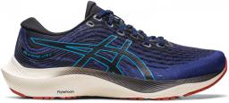 Gel-Kayano Lite 3 Mens Running Shoes Indigo Blue/Black