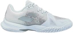 Jet Mach 3 All Court Womens Tennis Shoes White/Silver