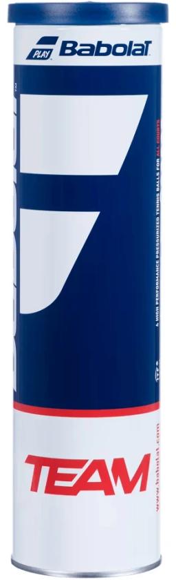 Team Balls (4 Balls) Yellow