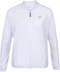 Womens Play Jacket White White