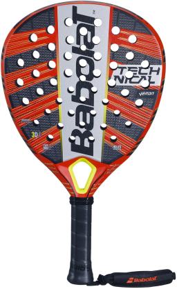 Technical Veron Padel Red/Black/White