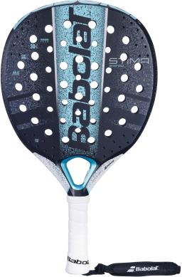 Stima Energy Padel Black/Turquoise Blue