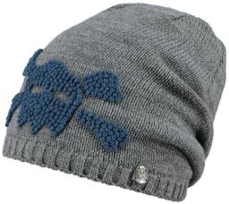 Kids Baddy Beanie Grey