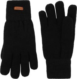 Haakon Gloves Black