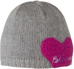 Kids Fay Beanie Dark Heather
