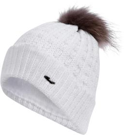 Leonie Hat White