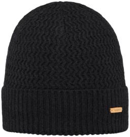 Shasta Beanie Black