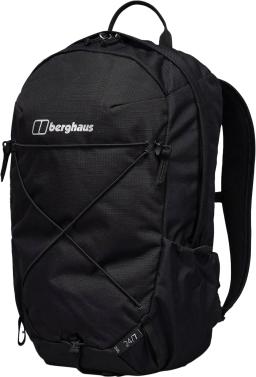 Unisex 24/7 20L Backpack Black/Black