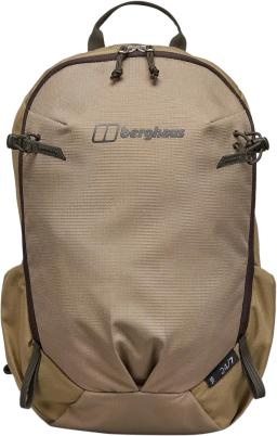 Unisex 24/7 15L Backpack Light Green/Dark Brown