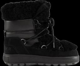 Womens Chamonix Mid Boot Black