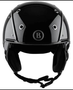Helmet Pure Black