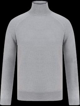 Mens Gusti Knit Grey