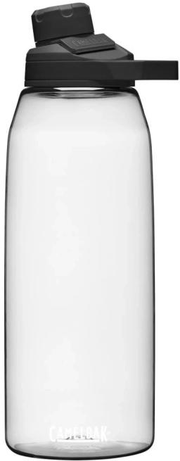 Chute Mag Water Bottle Clear
