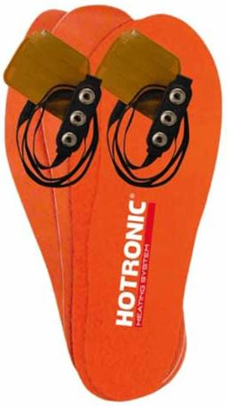 Heating Elements with Cambrelle Black