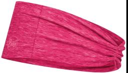 Tapered Running Headband Flash Pink