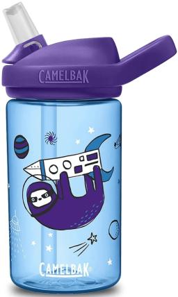 Eddy+ Kids Water Bottle Sloths In Space