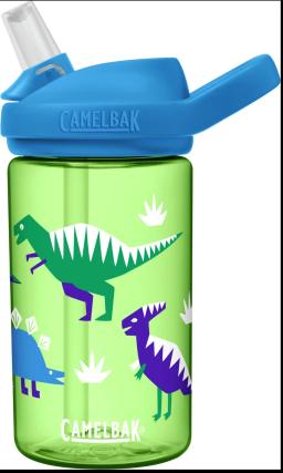 Eddy+ Kids Water Bottle Hip Dinos