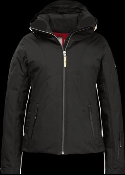 Womens Nila-D Ski Jacket Black