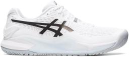 Gel-Resolution 9 Mens Tennis Shoes White/Black