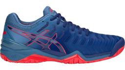 Gel-Resolution 7 Mens Tennis Shoes Blue Print Blue Print