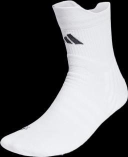 Tennis Quarter Socks White