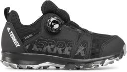 Terrex Agravic Boa R.Rdy Kids Hiking Boots Black