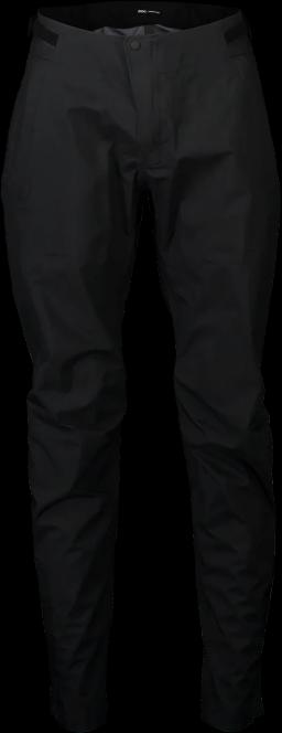 Mens Motion Rain Pants Uranium Black