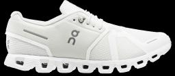 Cloud 5 Mens Running Shoes Undyed Undyed-White/White