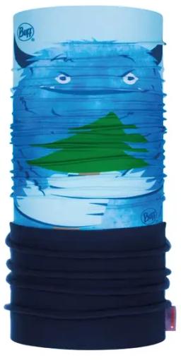 Baby Polar Snow Monster