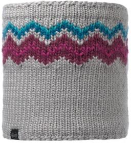 Neckwarmer Knitted Danke Light Grey Neckwarmer