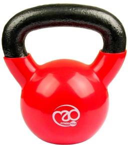 Fitness Mad 10kg Kettlebell