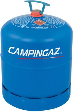 Gas Cylinder 907 Blue