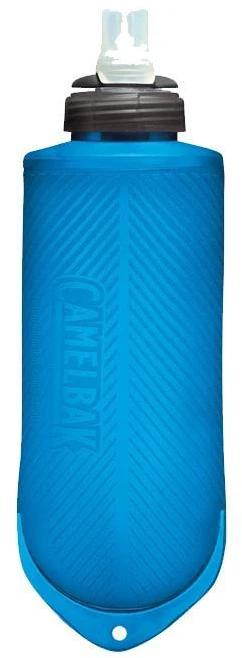 Quick Stow Flask 355ml Blue