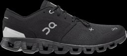 Cloud X 3 Mens Running Shoes Black