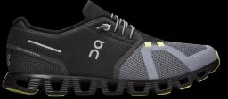 Cloud 5 Mens Running Shoes Magnet/Fossil