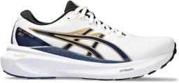 Gel-Kayano 30 Anniversary Mens Running Shoes White/Deep Ocean